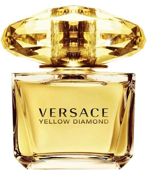 versace yellow diamond descripciones|yellow diamond perfume Versace.